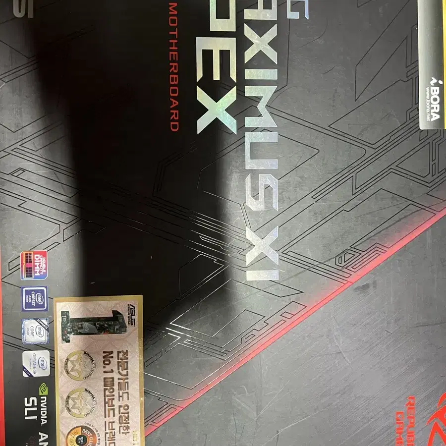 asus z390 maximus apex