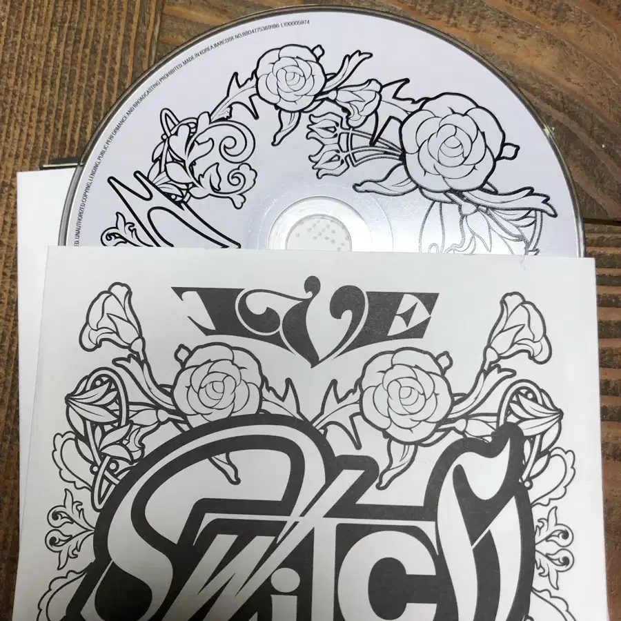 아이브 cd