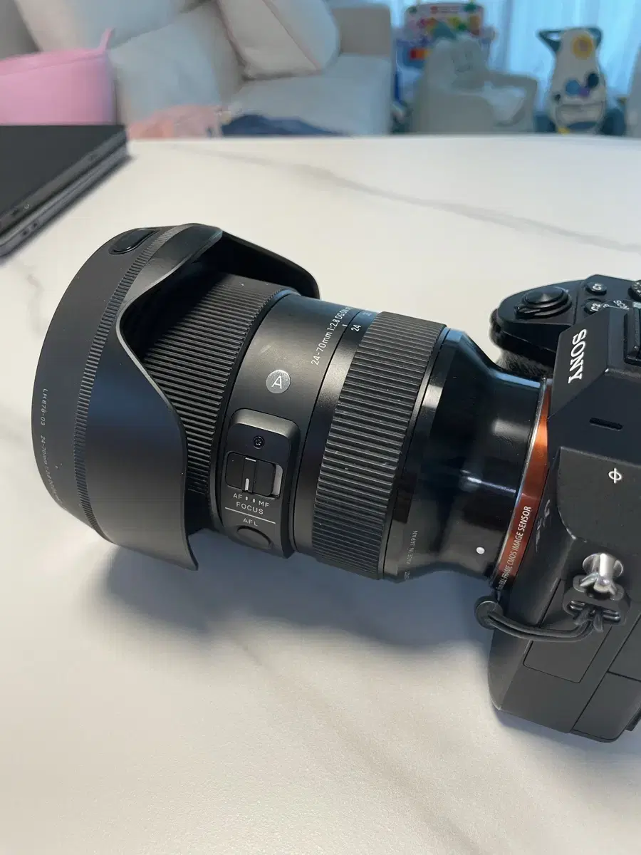 소니 24-70gm2 <-> 시그마 24-70 DG/DN + 110만원