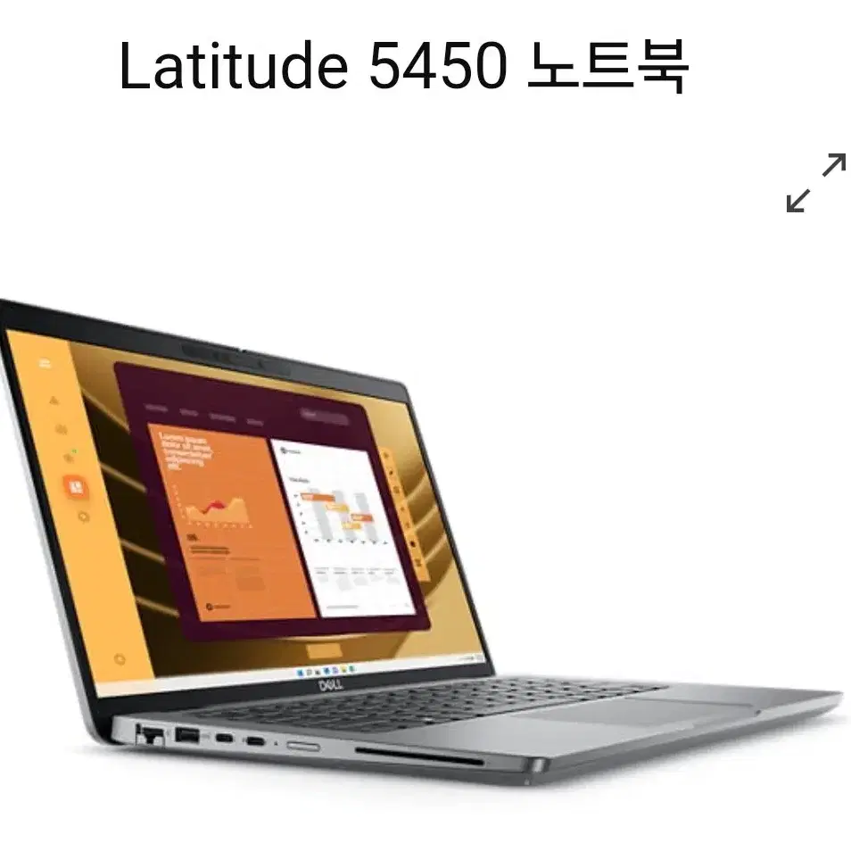 델 (Dell) 노트북 , 미개봉, 새상품