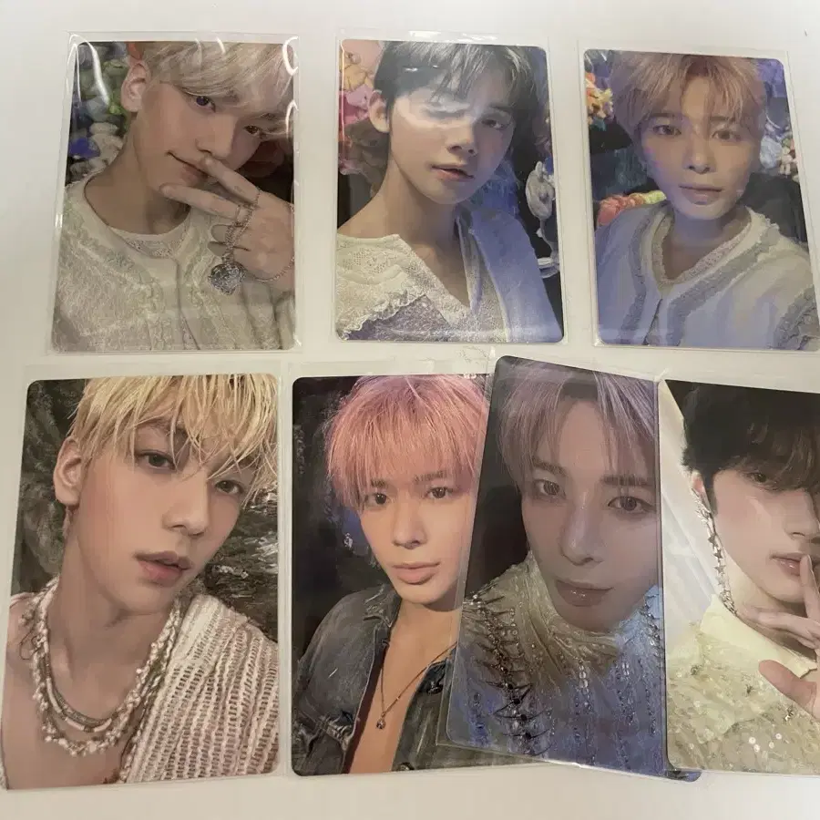 txt photocard 투바투 포카 양도