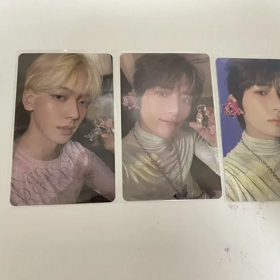 txt photocard 투바투 포카 양도