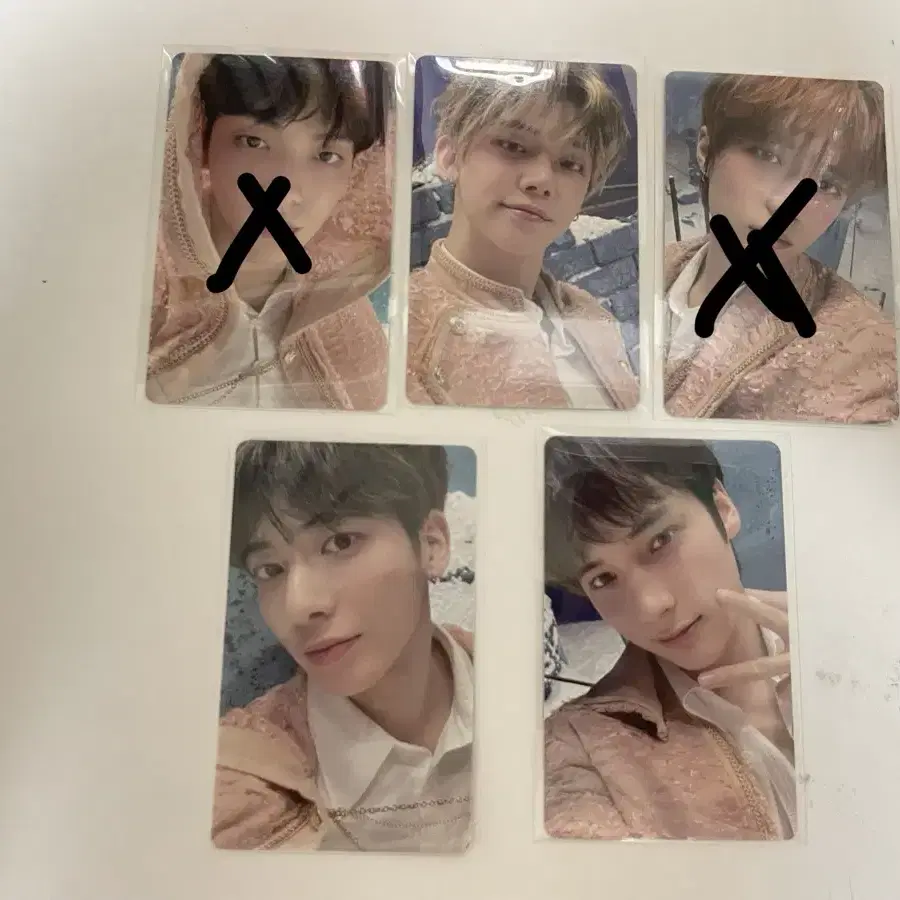 txt photocard 투바투 포카 양도