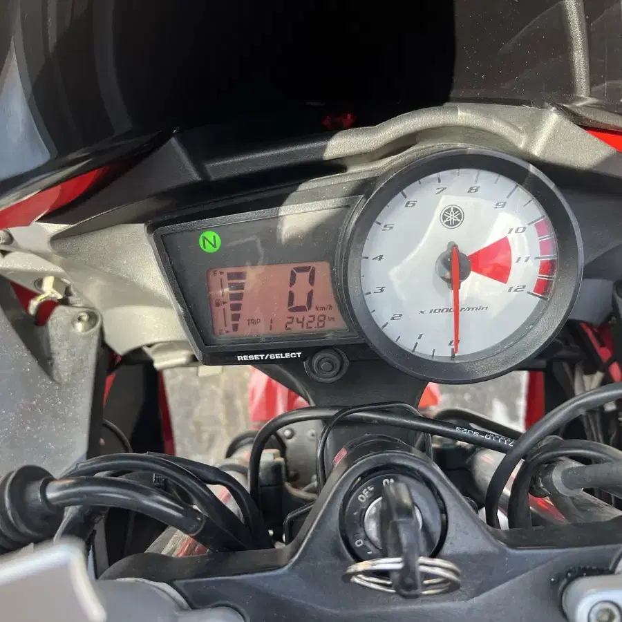 야마하 YZF R125 yamaha 오토바이 바이크