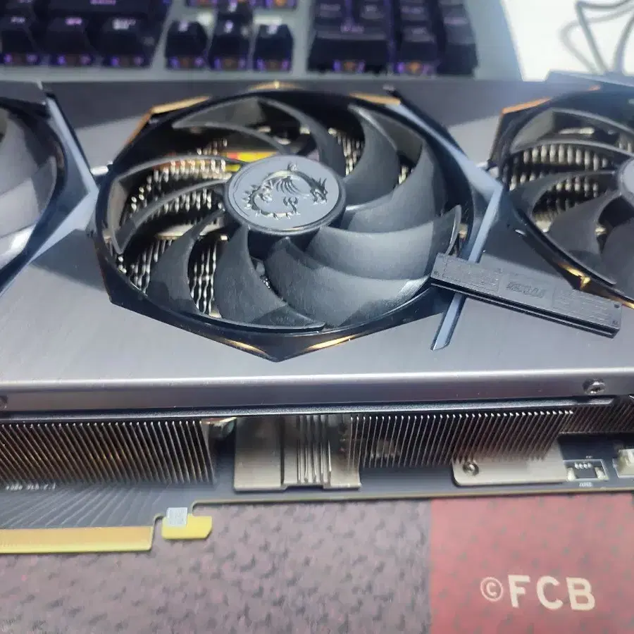 MSI 지포스 RTX3090 슈프림x 24gb