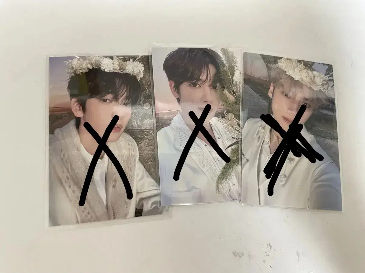 txt photocard 투바투 포카 양도 폭덤