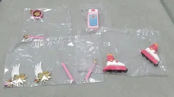 카드캡터 사쿠라 봉인해제 컬렉션2