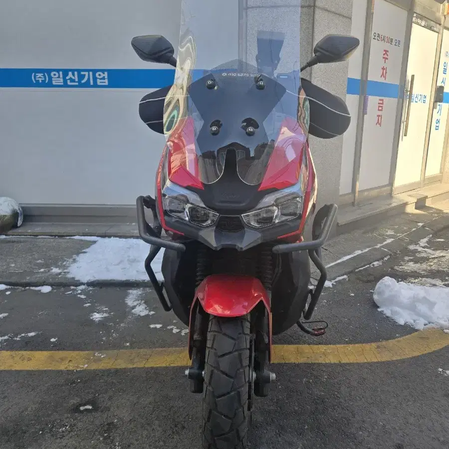 한솜ADV125(24년식