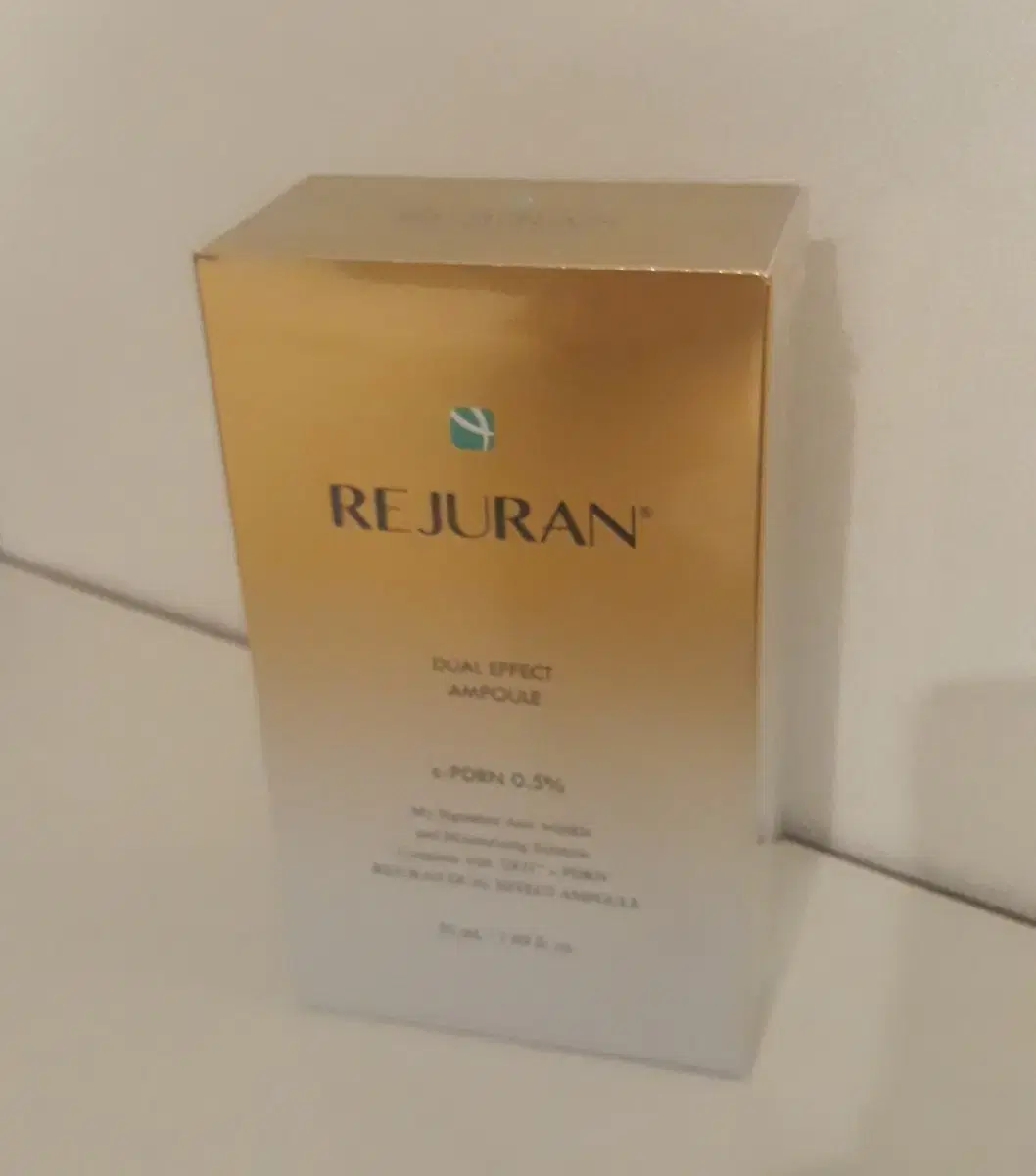 <원가9만원>리쥬란 듀얼 이펙트 앰플 50ml