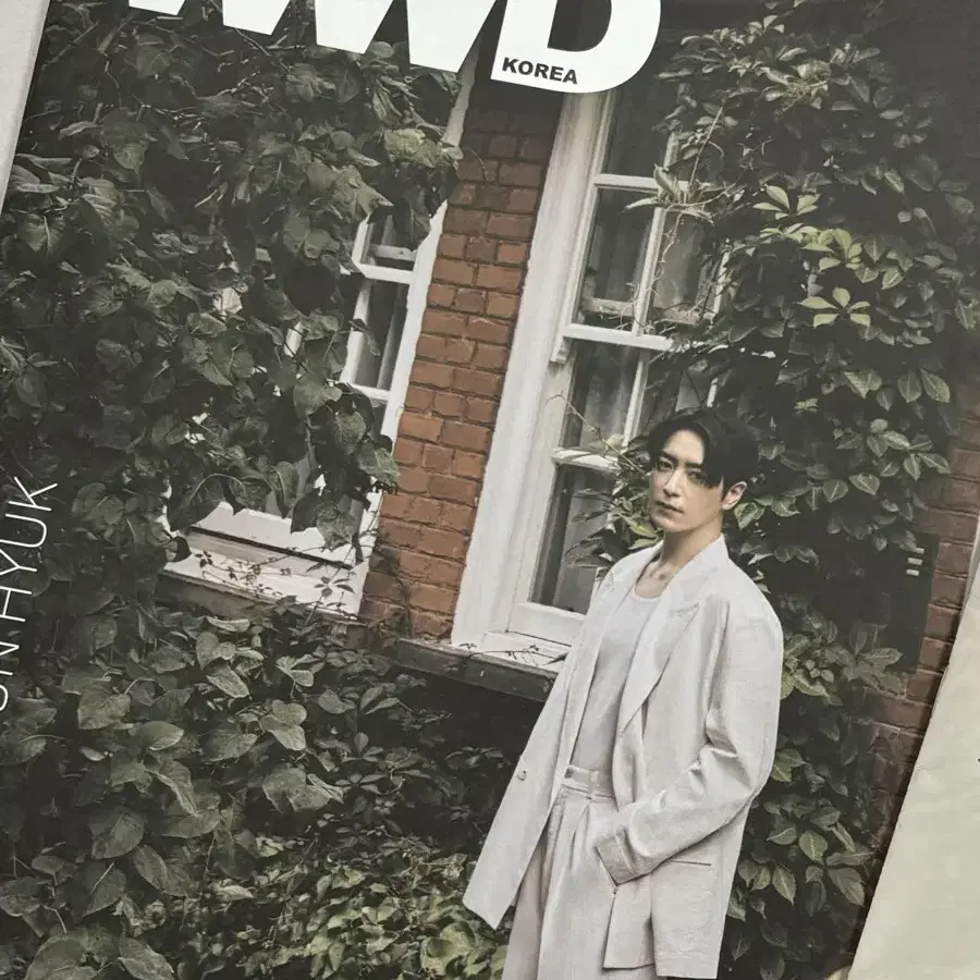 이준혁 WWD 화보 판매