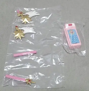 카드캡터 사쿠라 봉인해제 컬렉션2