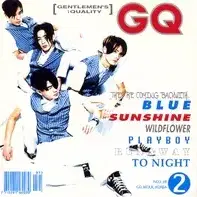 지큐 GQ 2집 SunShine