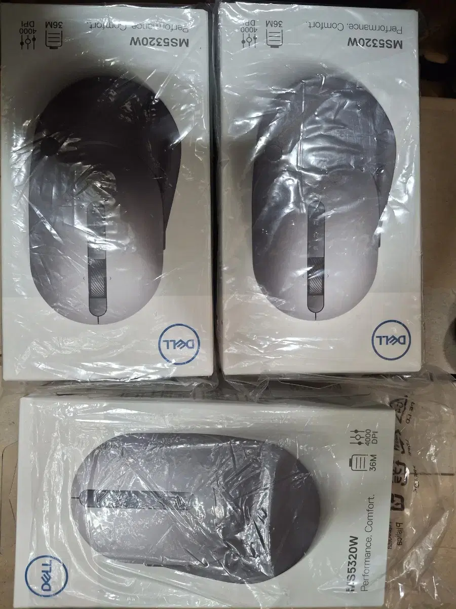 Dell MS5320W sealed 3 units