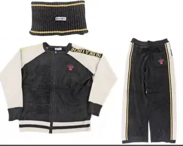 보치-자-록쿠! PALUDE 룸웨어 이지치 무지개 여름 남성용 의류