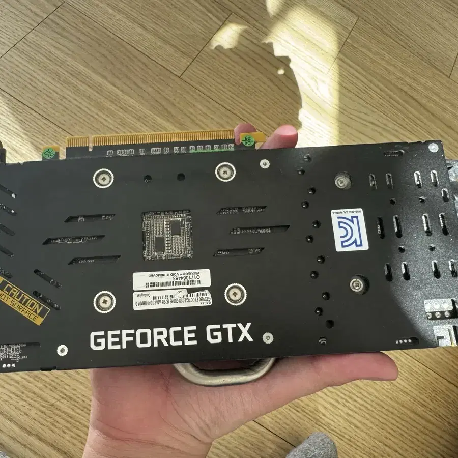 GTX 1060 3GB