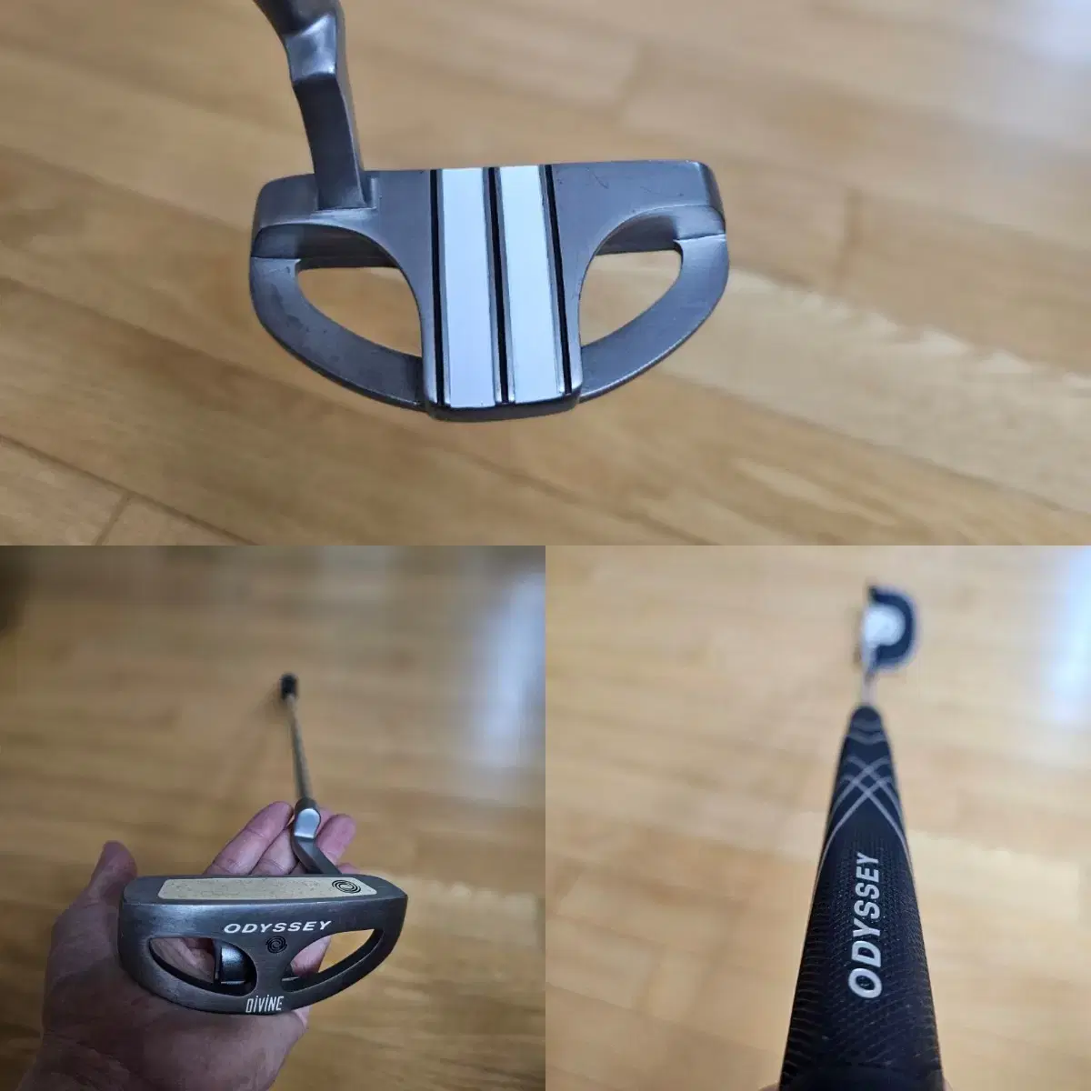 Odyssey Divine Putter 오디세이 퍼터