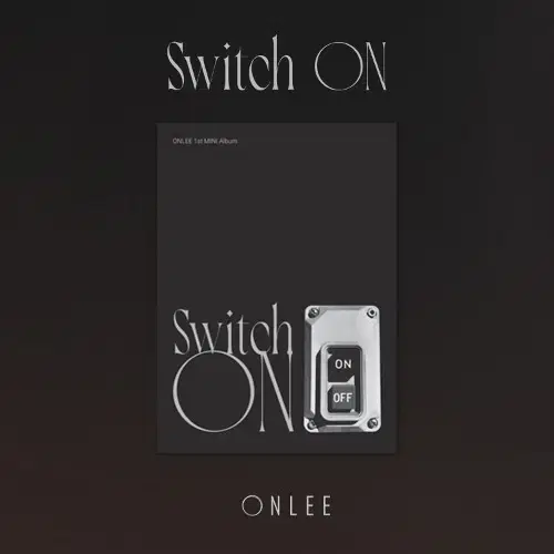 ONLEE (이승환) 미니 1집 Switch ON