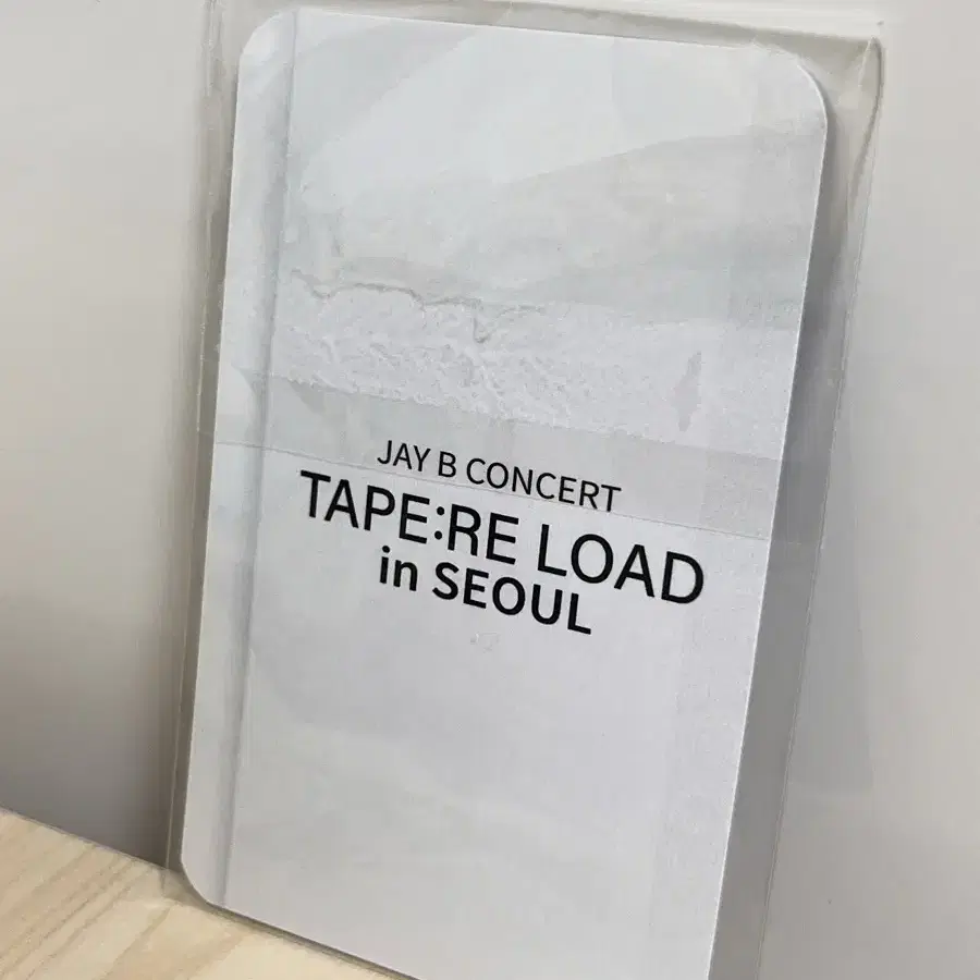 갓세븐 제이비 포카