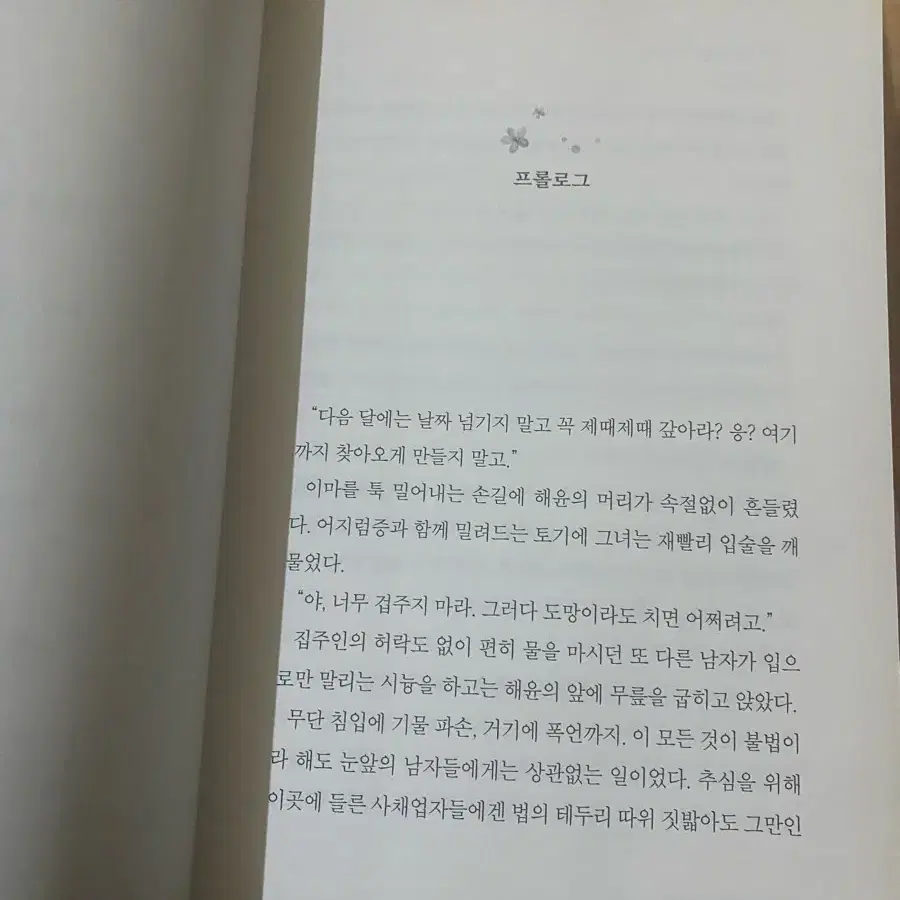 소설책