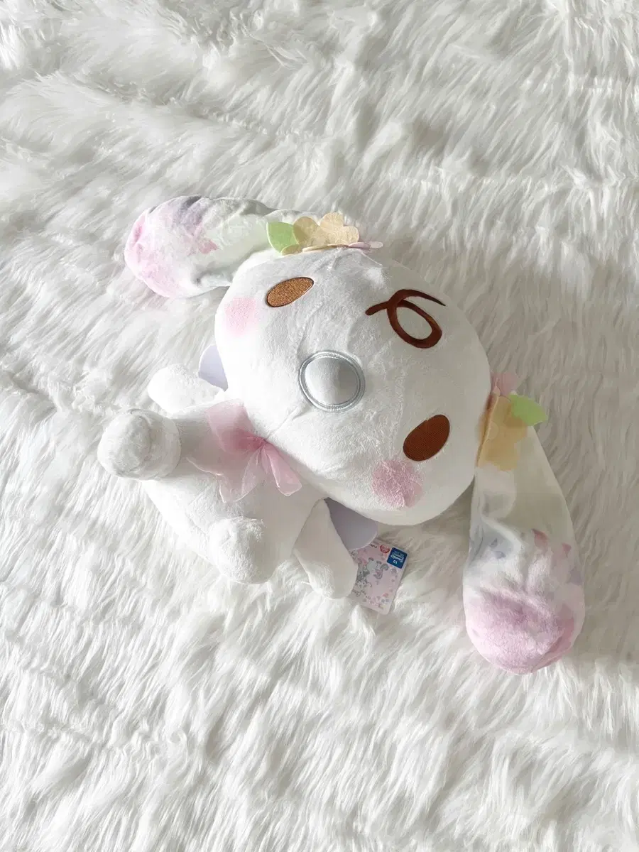 cinnamoroll milk angel doll