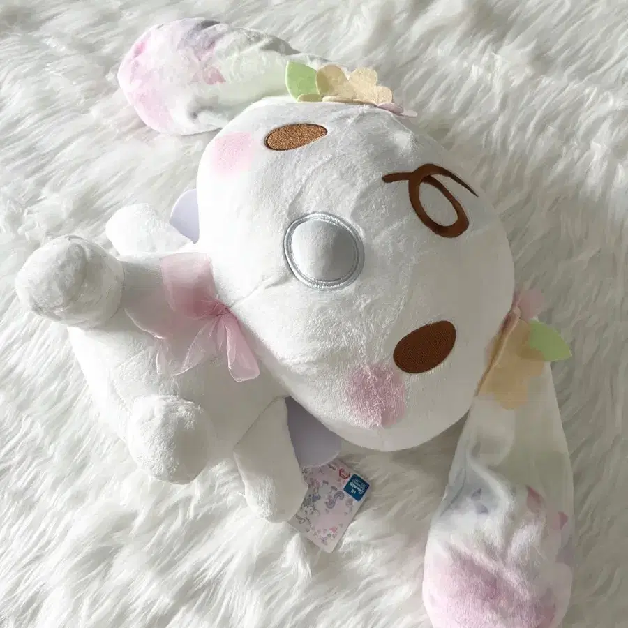 cinnamoroll milk angel doll