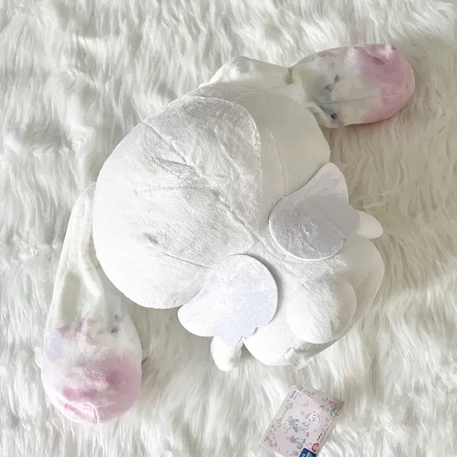 cinnamoroll milk angel doll