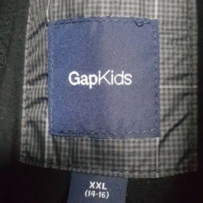 GAPKIDS집업점퍼