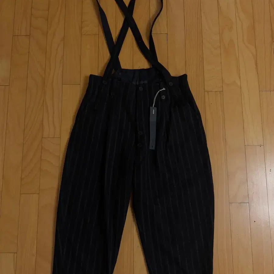 Klasica suspender trousers