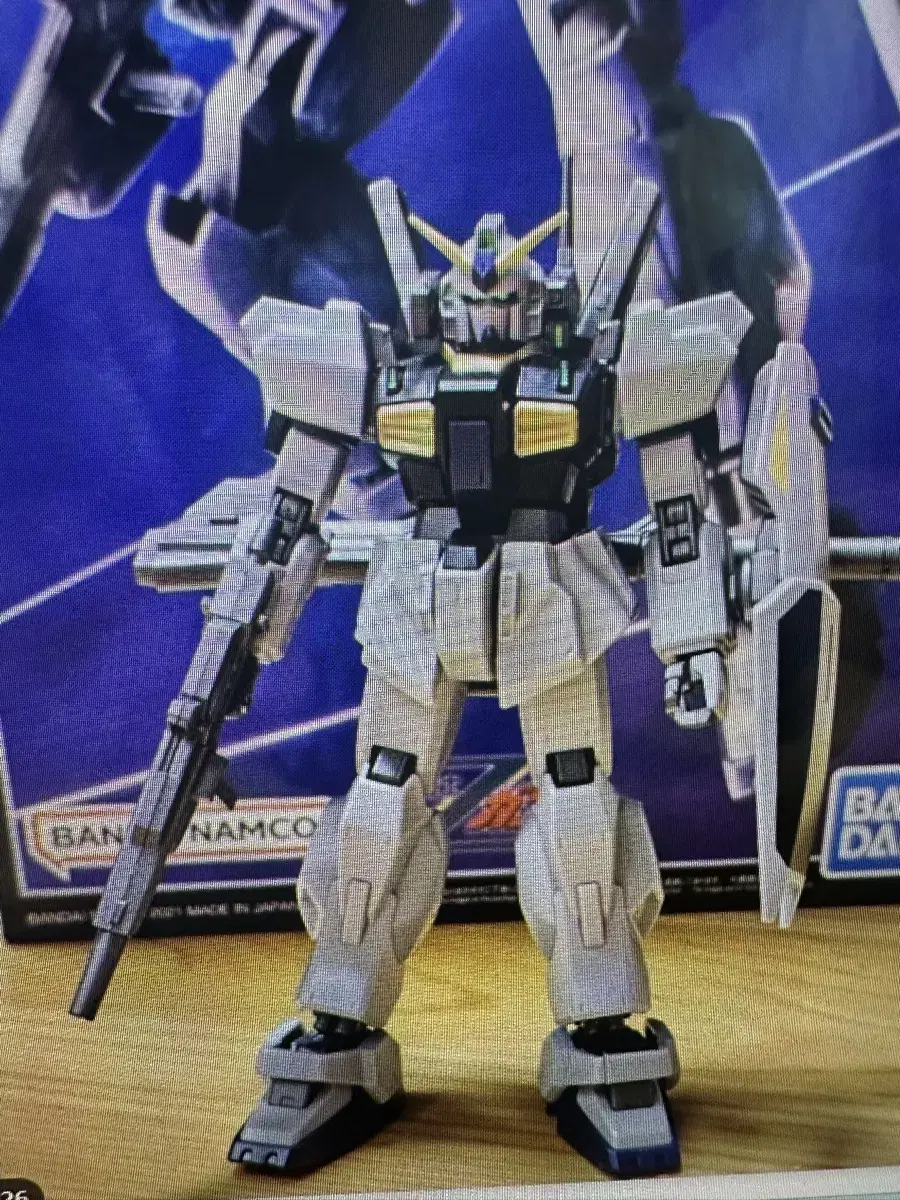 Hg 건담 Mk-II 21세기 리얼리티 타입 한정판