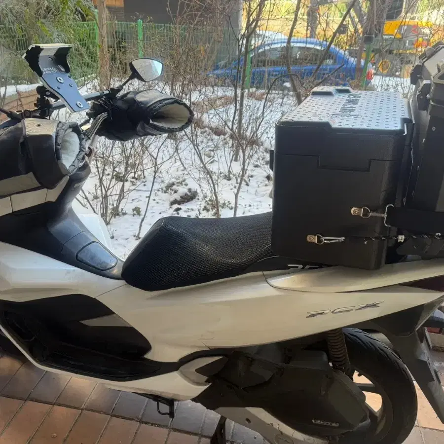 pcx 125cc 20년식 3만8천km 폐지완