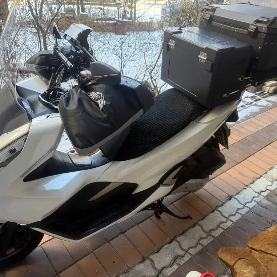 pcx 125cc 20년식 3만8천km 폐지완