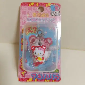 도쿄 한정판 아키하바라 모에루루부 버전 키티 2005