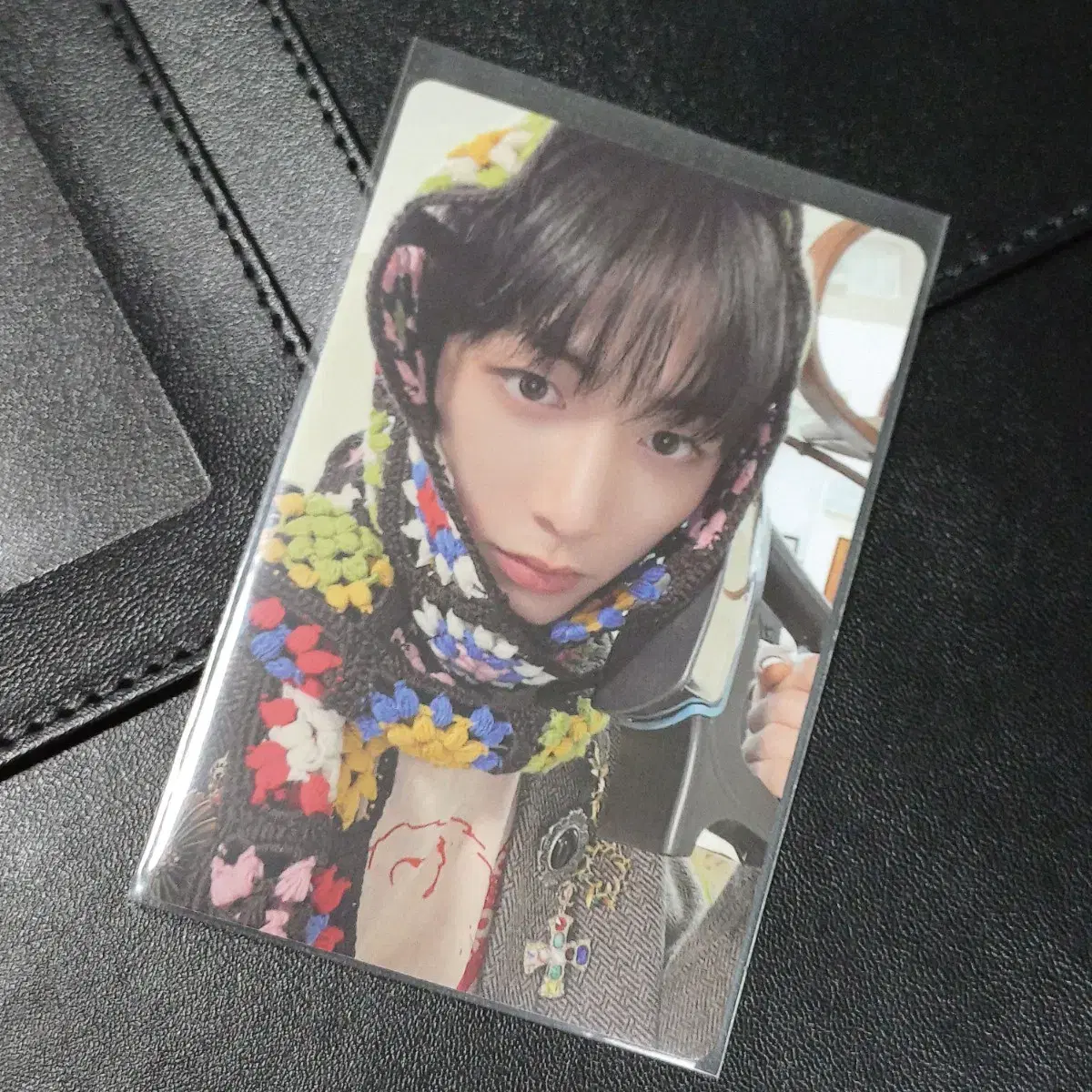 taesan, WHO! Crunch.ver Photo Card WTS