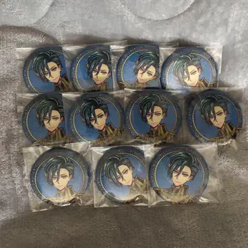 아쿠네코 하울리스 1주년 캔뱃지 묶음 판매