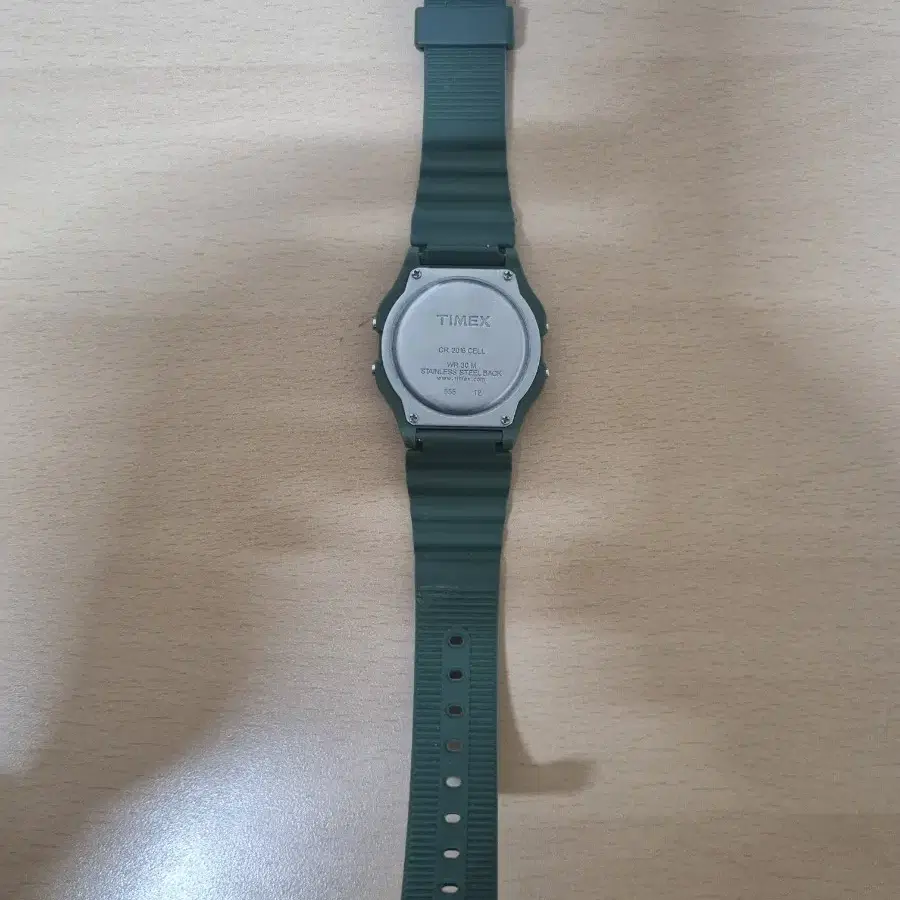 TIMEX 전자손목시계