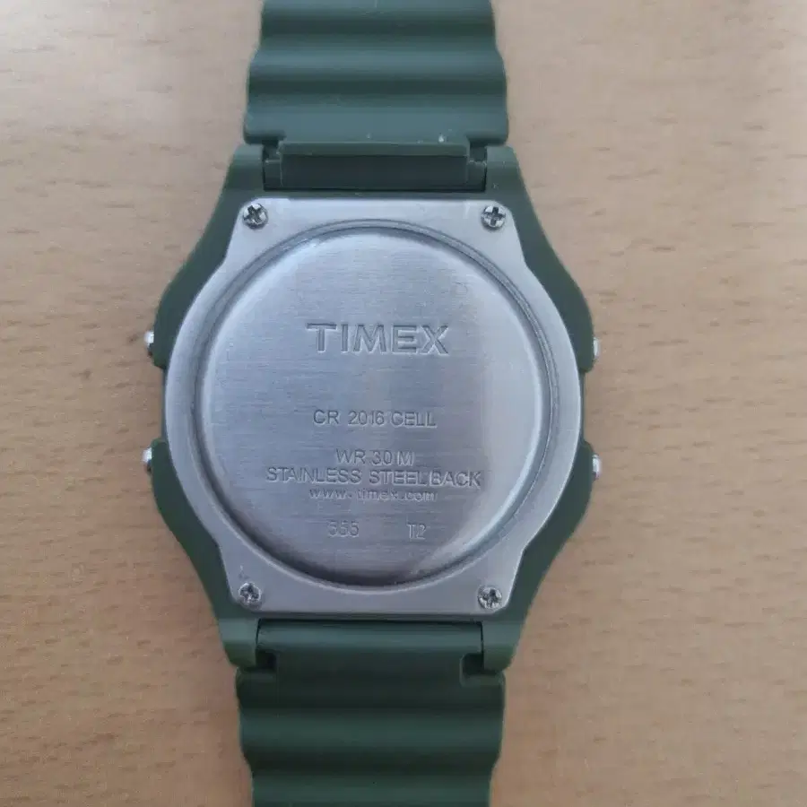 TIMEX 전자손목시계