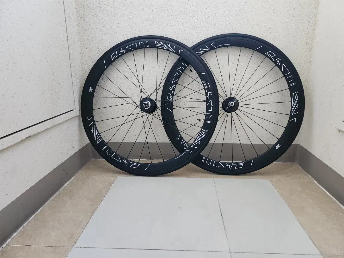 Riders Way 42mm wheelset for sale (new)