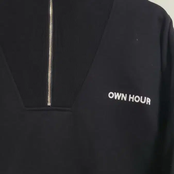 own hour 반집업