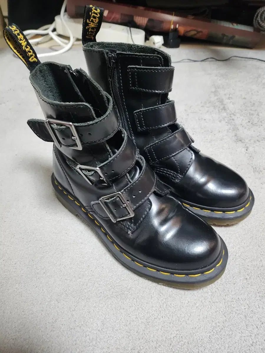 Dr. Martens Blake Women's Boots UK3 Size 220-30