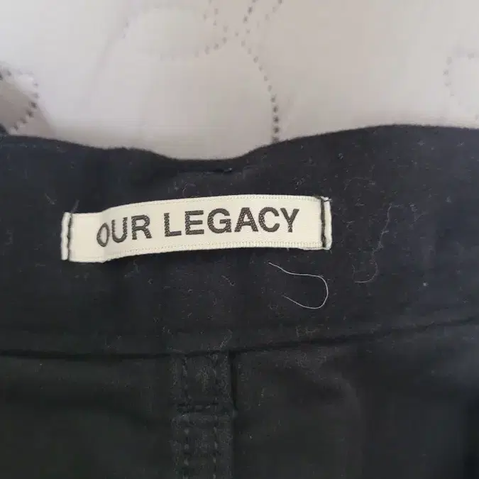 Our legacy 몰스킨 트라우저 48