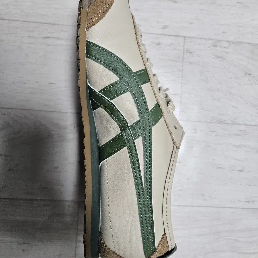 [판매]Onitsuka Tiger Mexico 66 Beige Green