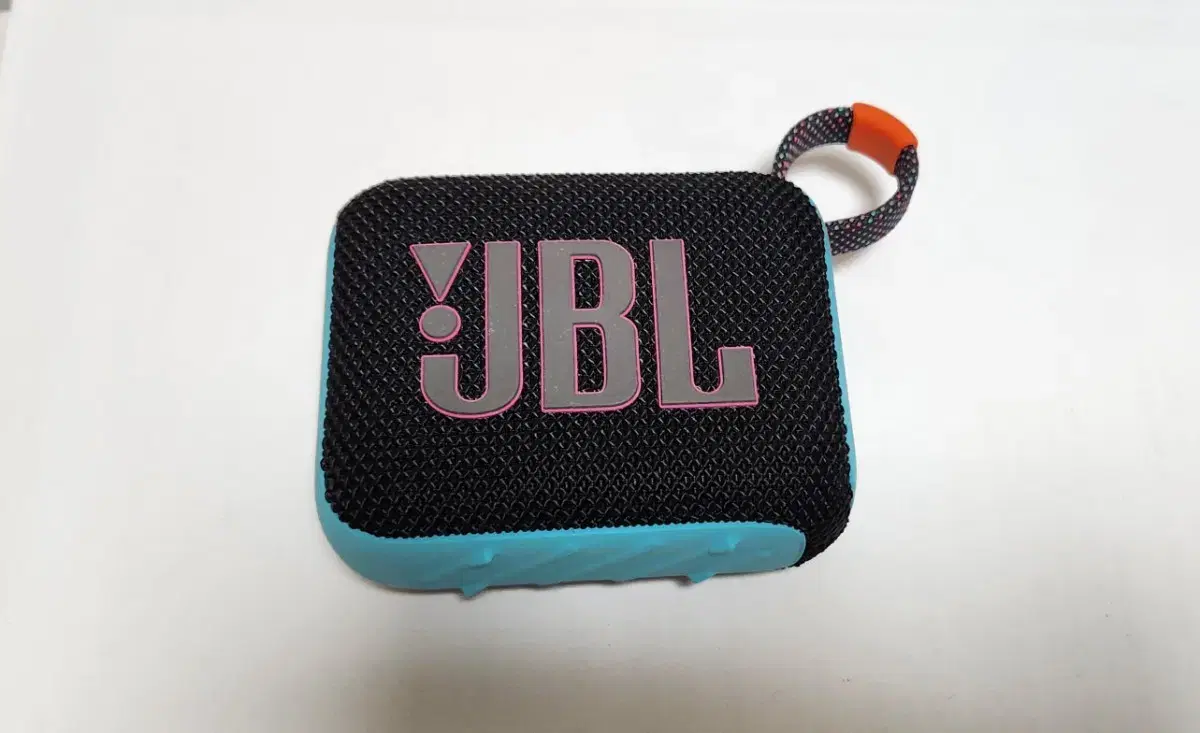 JBL GO4 스피커 새상품