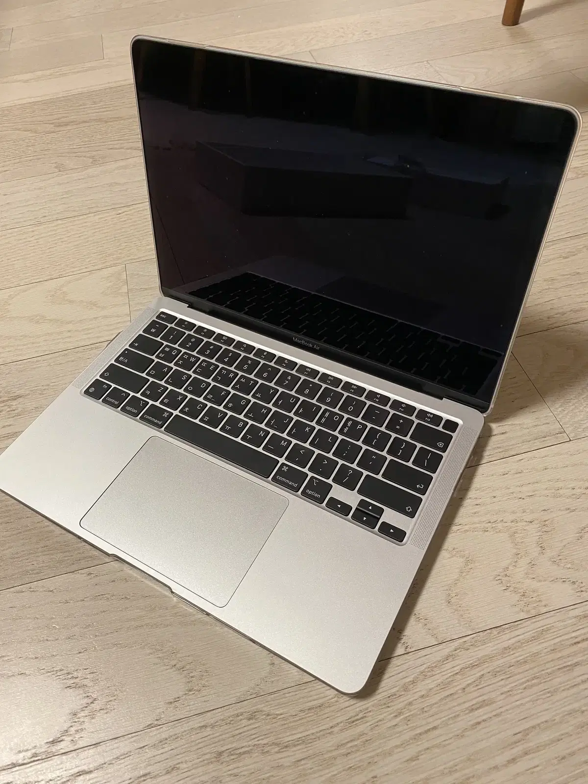 macbook m1 air 16 gb 256  13인치