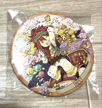 코드 :Realize 코드 리아 창세공주 임피 캔배지