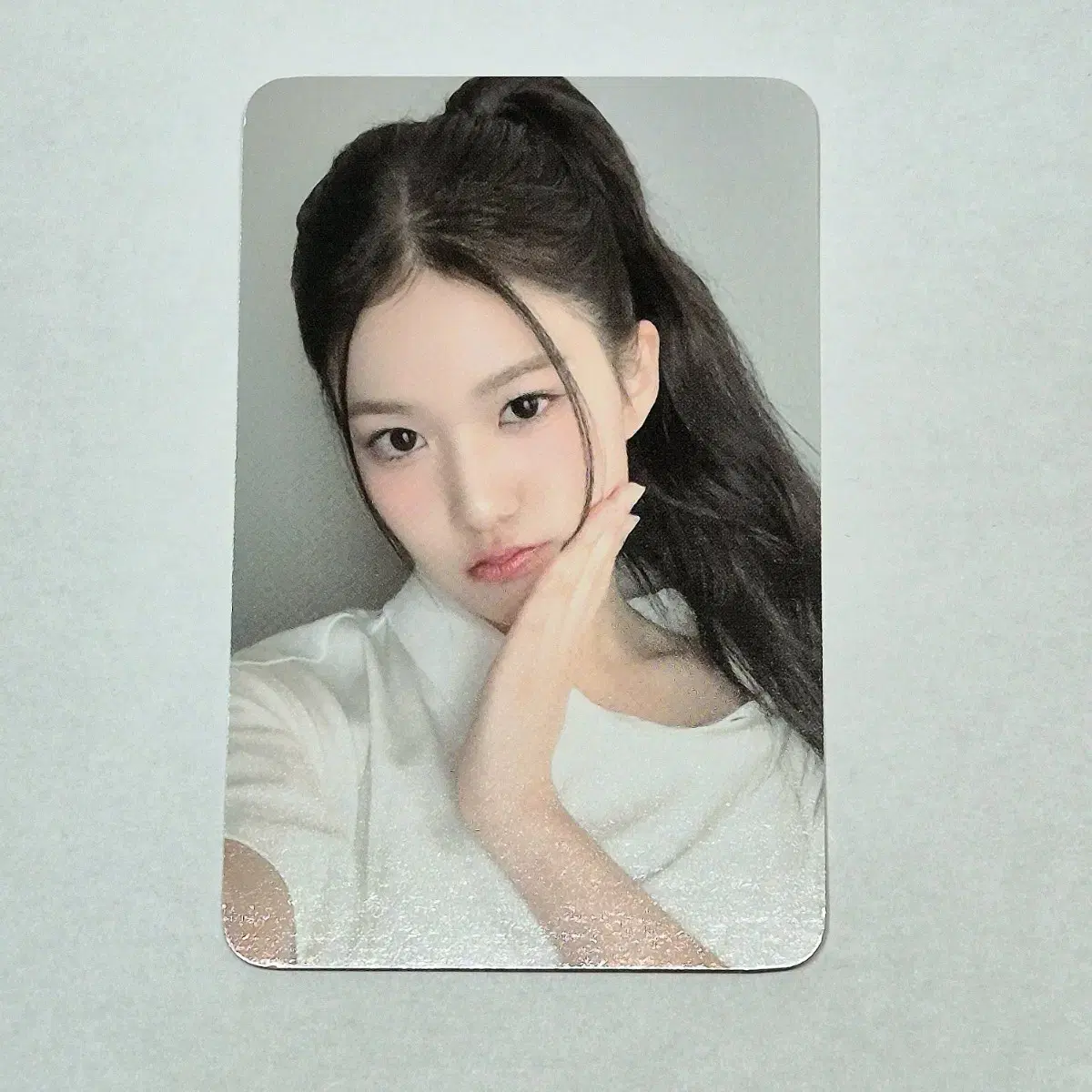 IZNA, IZNA, Yoon Ji Yoon, preorder, Buncheol, With Muu, unreleased photocard, sell, Apple Music