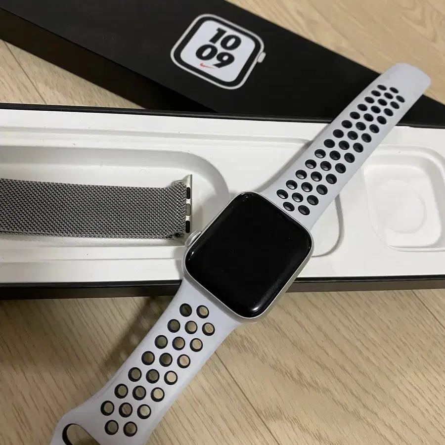 Apple Watch SE Nike+ SE 40mm GPS 94%