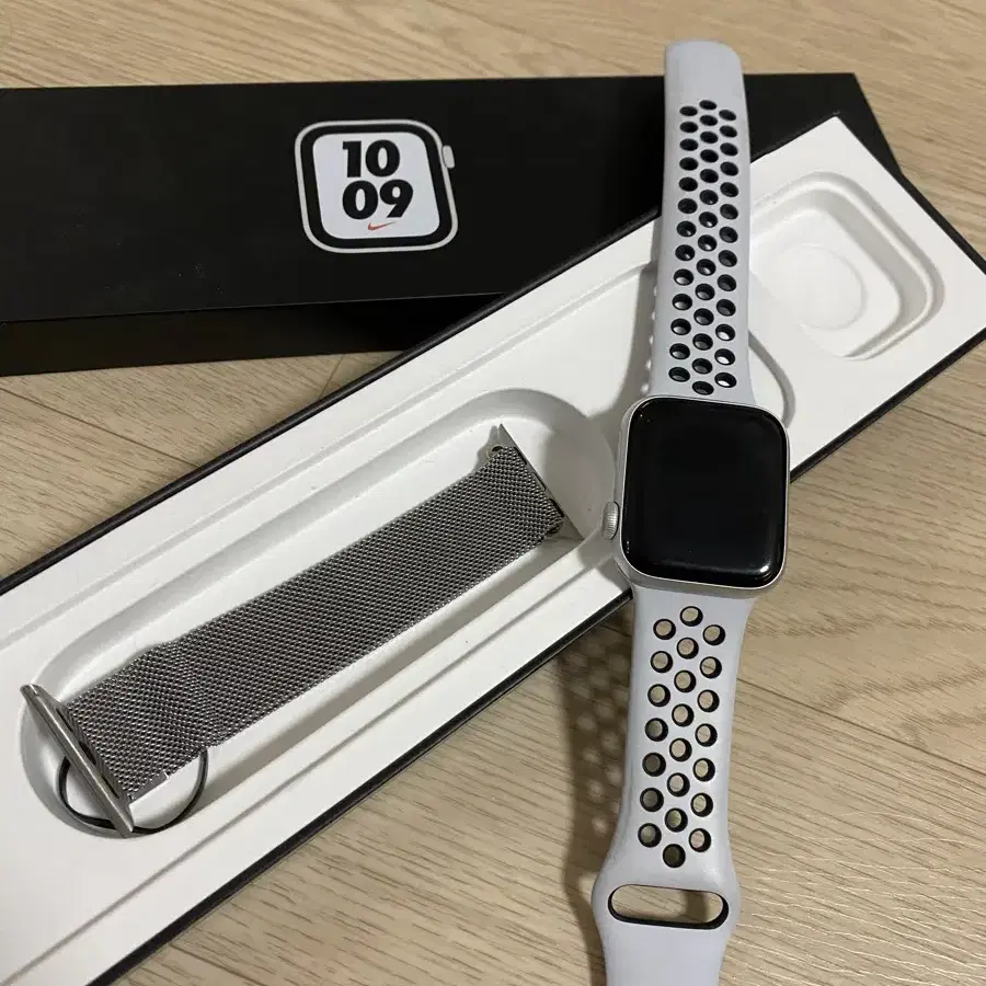 Apple Watch SE Nike+ SE 40mm GPS 94%