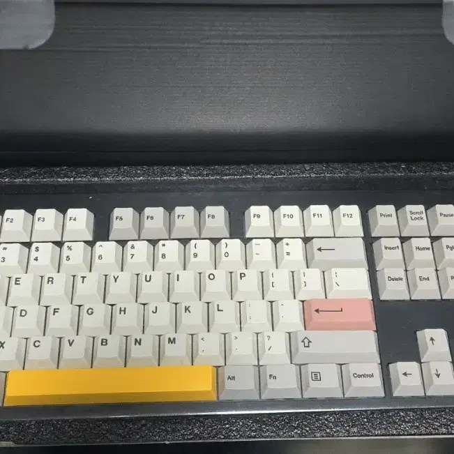 몬스긱 M3 , Vertex v1 , 레트로 PBT 체리키캡