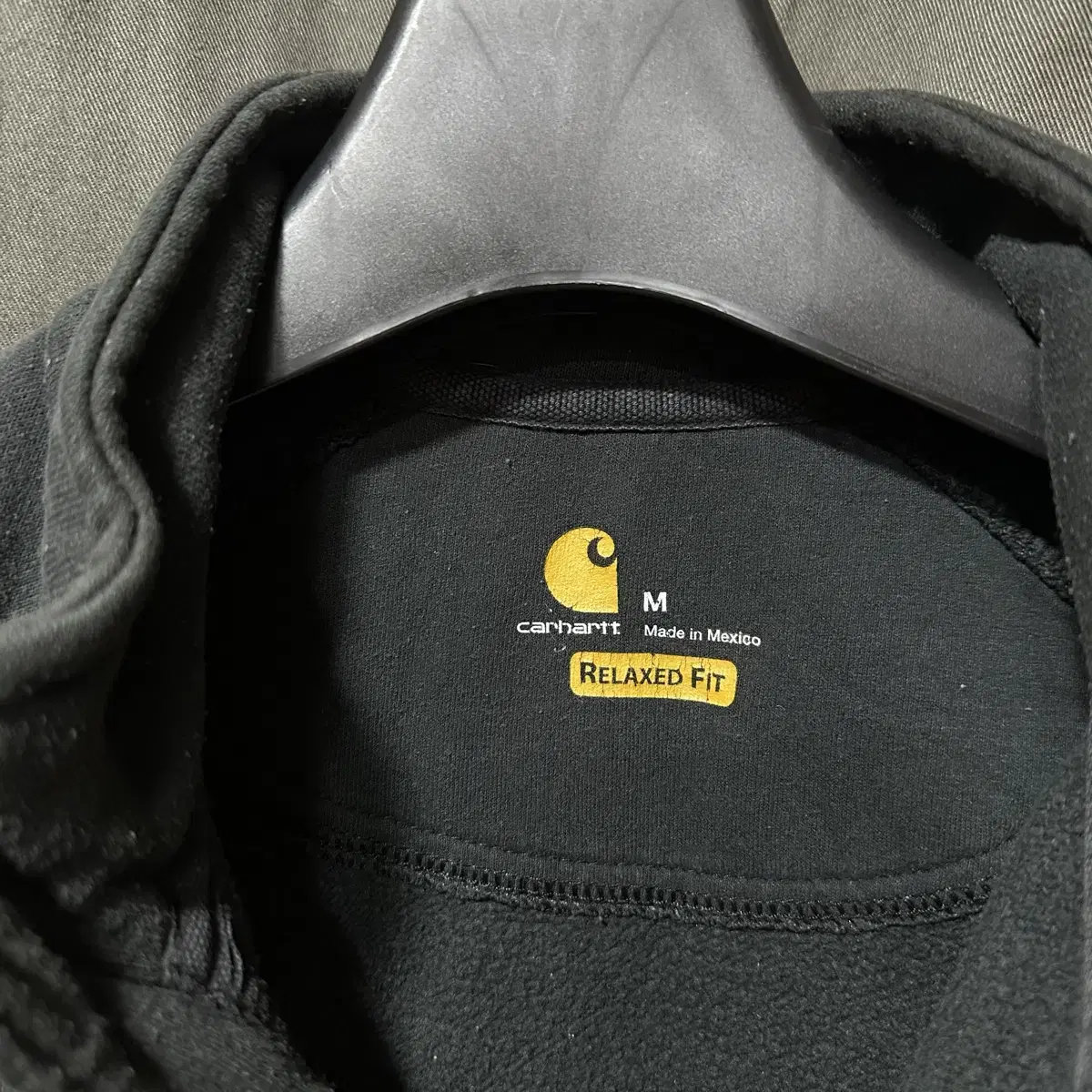 칼하트 (Carhartt) 집업