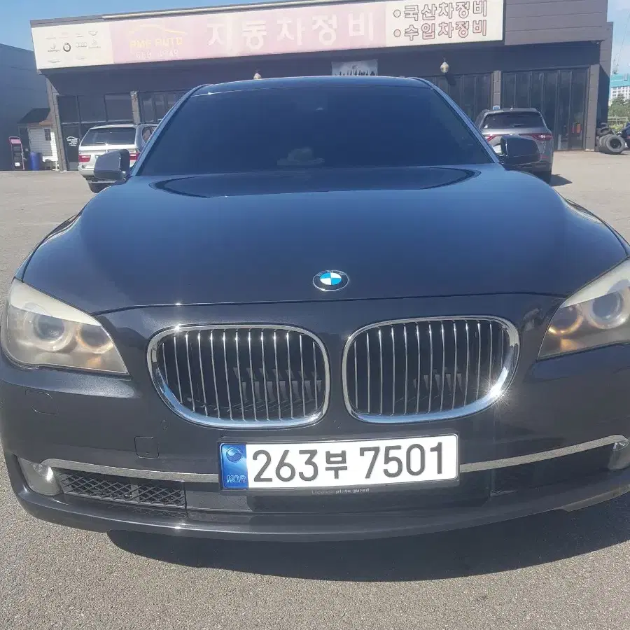 BMW 740LI  판매중입니다